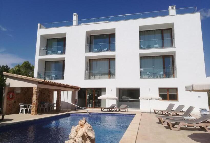 Apartamentos Villa Primera
