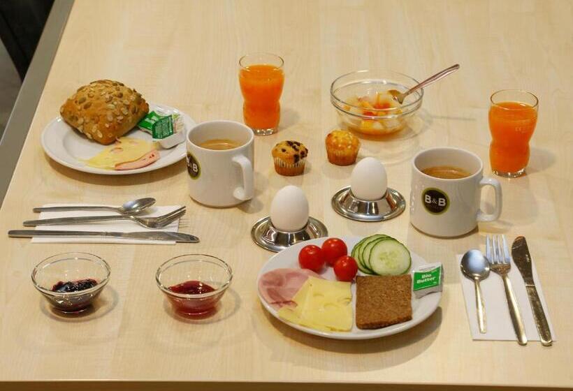 Fotos del hotel B&b  Berlin Cityost:  20