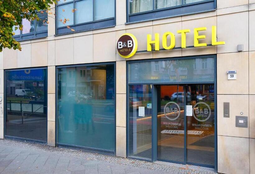 B&b  Berlin Cityost
