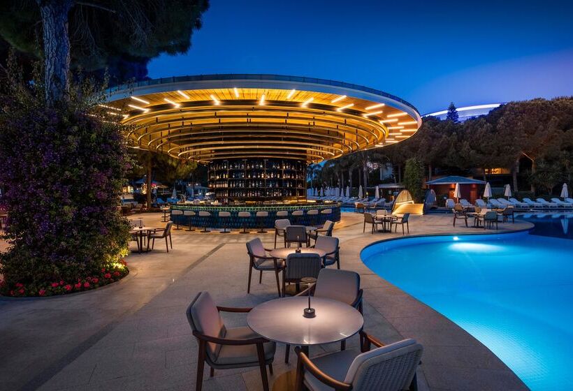 Calista Luxury Resort