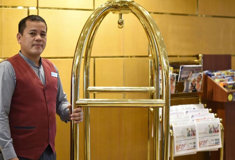 Fotos del hotel Emirates Stars  Apartments Dubai:  23