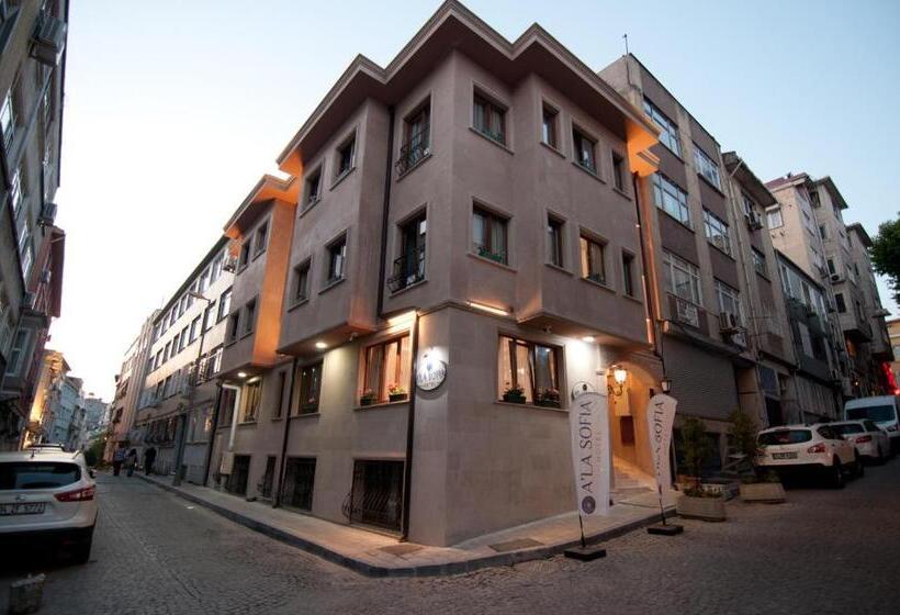Fotos del hotel A'la Sofia Hotel Istanbul:  43