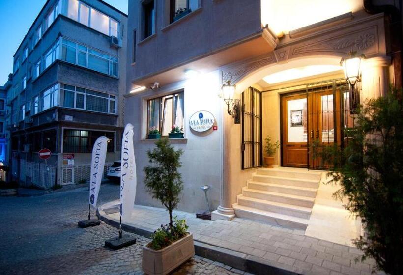 Fotos del hotel A'la Sofia Hotel Istanbul:  41