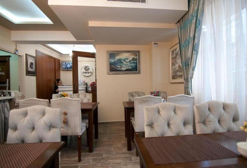 Fotos del hotel A'la Sofia Hotel Istanbul:  32