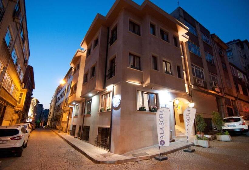 Fotos del hotel A'la Sofia Hotel Istanbul:  48