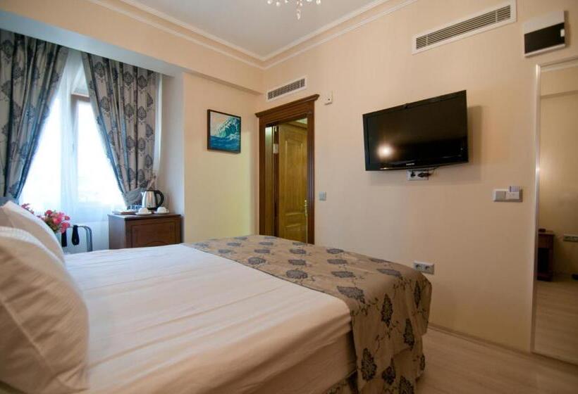 Fotos del hotel A'la Sofia Hotel Istanbul:  2