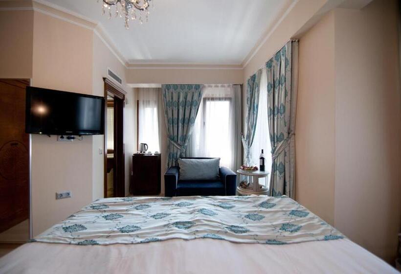 Fotos del hotel A'la Sofia Hotel Istanbul:  8