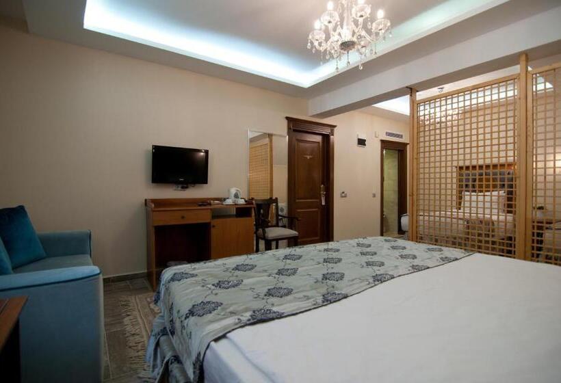 Fotos del hotel A'la Sofia Hotel Istanbul:  25
