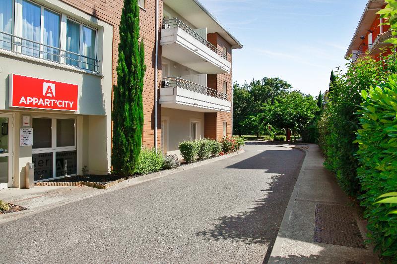 Hotel Appart City Classic Toulouse Colomiers