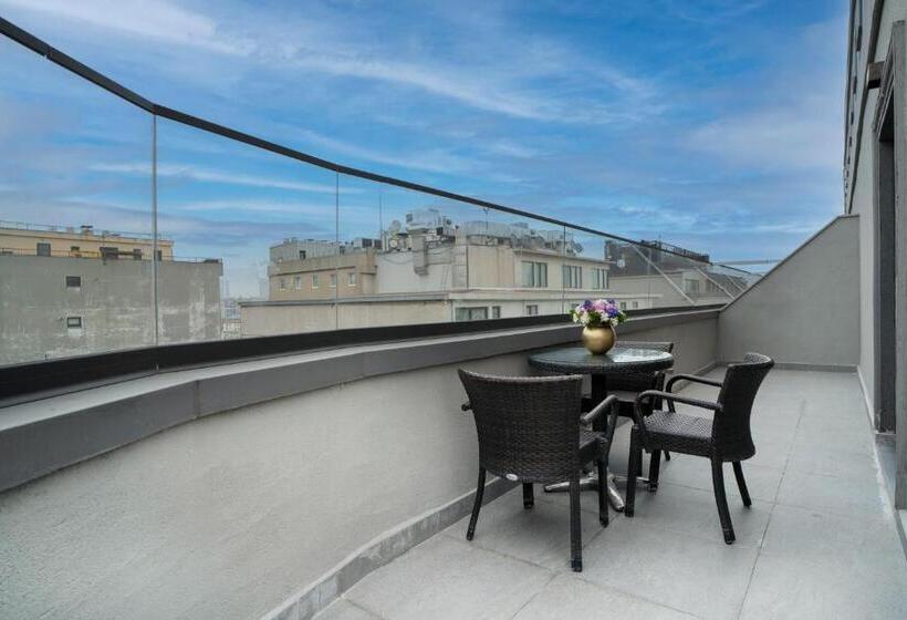 Fotos del hotel Grand Oztanik  Taksim & Spa:  24