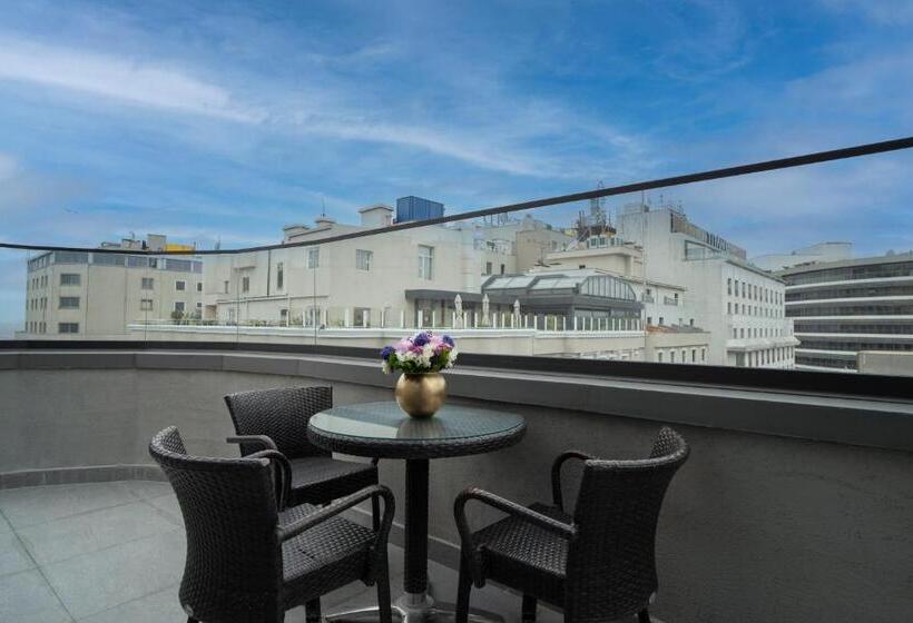 Fotos del hotel Grand Oztanik  Taksim & Spa:  25