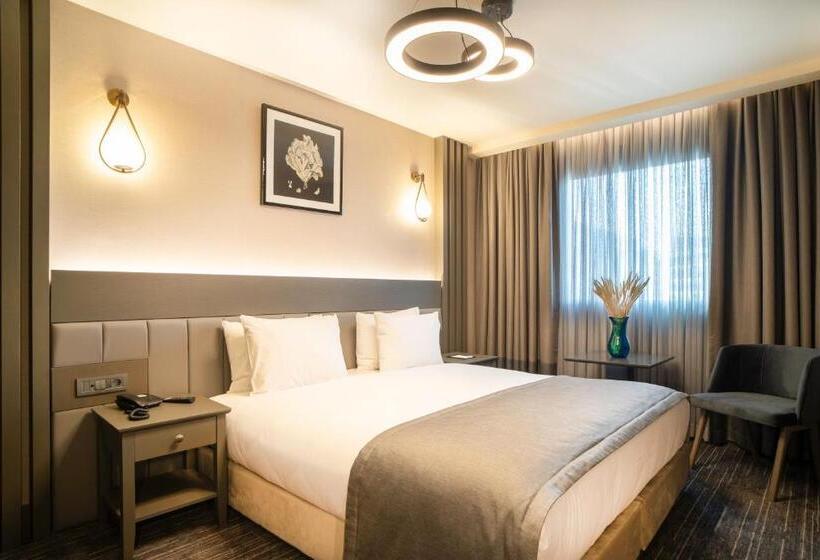 Fotos del hotel Grand Oztanik  Taksim & Spa:  5