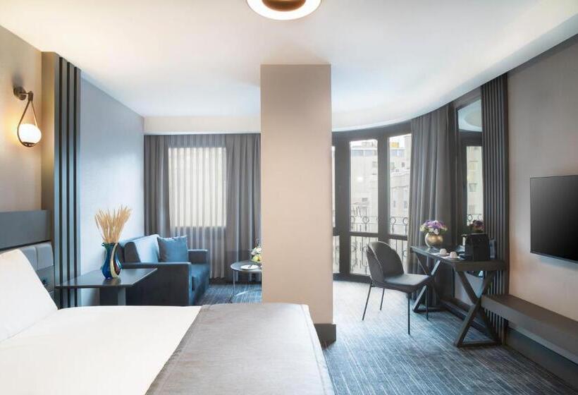 Fotos del hotel Grand Oztanik  Taksim & Spa:  8