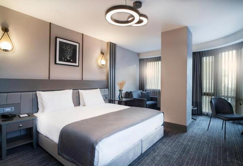 Fotos del hotel Grand Oztanik  Taksim & Spa:  6