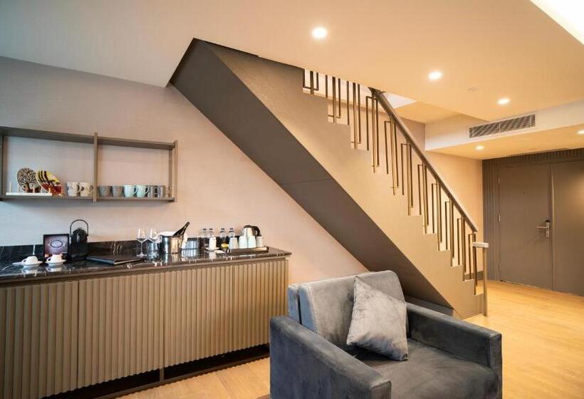 Fotos del hotel Grand Oztanik  Taksim & Spa:  47