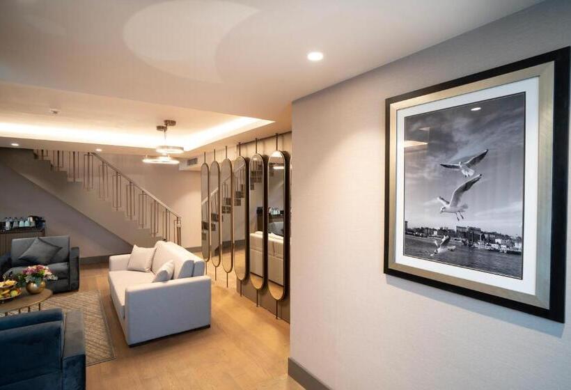 Fotos del hotel Grand Oztanik  Taksim & Spa:  46