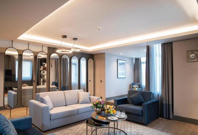 Fotos del hotel Grand Oztanik  Taksim & Spa:  35