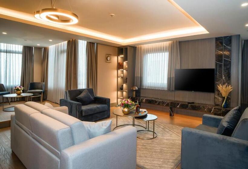 Fotos del hotel Grand Oztanik  Taksim & Spa:  40