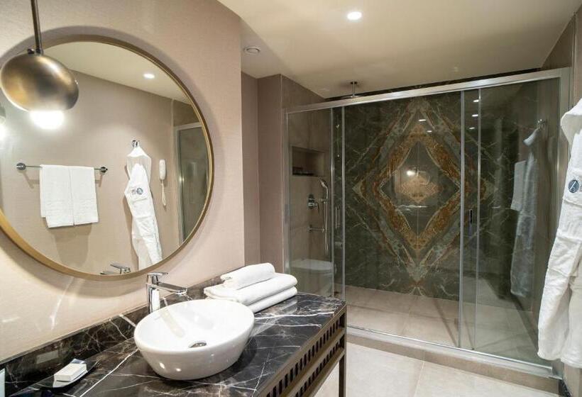 Fotos del hotel Grand Oztanik  Taksim & Spa:  29