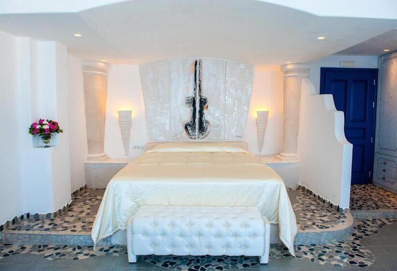 Fotos del hotel Astarte Suites:  5