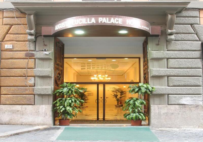 ホテル Augusta Lucilla Palace