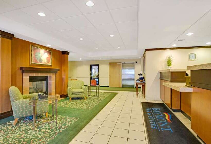 Hotel Baymont By Wyndham Tucson Airport