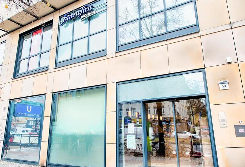 B&B Hotel Berlin City Ost