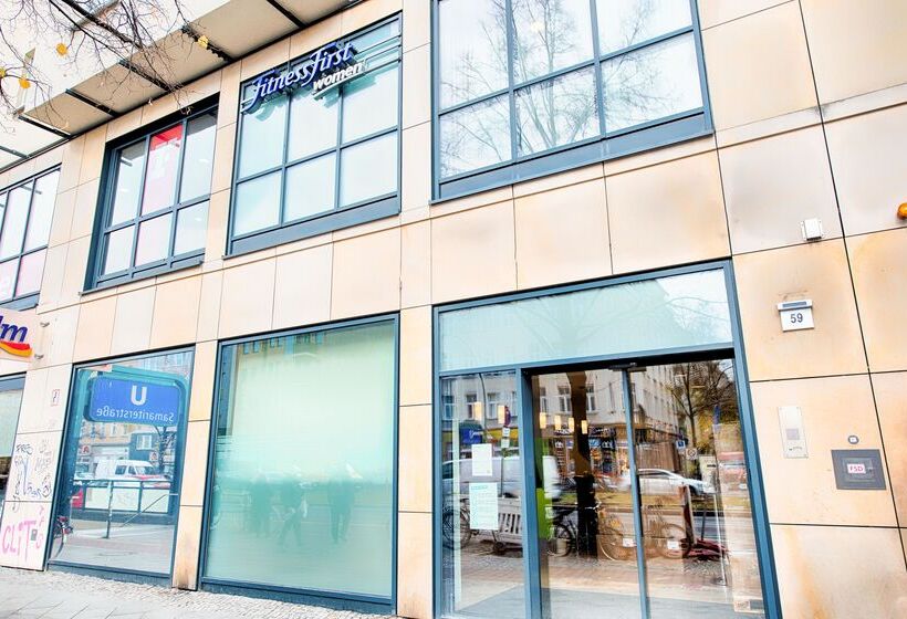 Fotos del hotel B&b  Berlin Cityost:  53