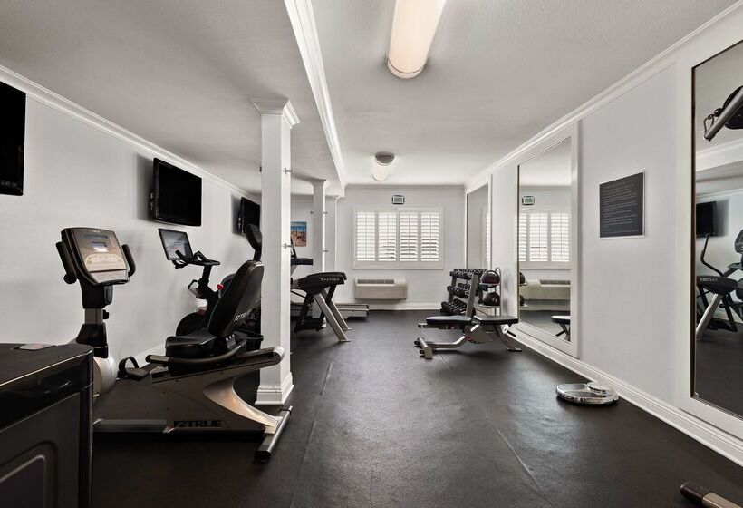 호텔 Best Western Plus Manhattan Beach