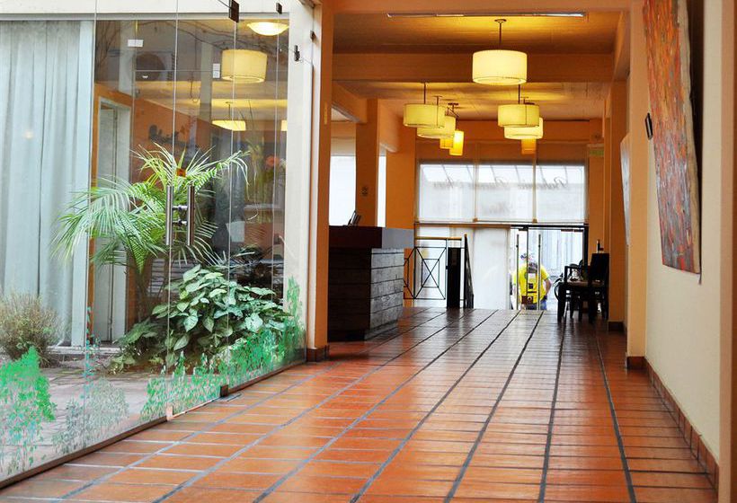 هتل Bohemia Buenos Aires