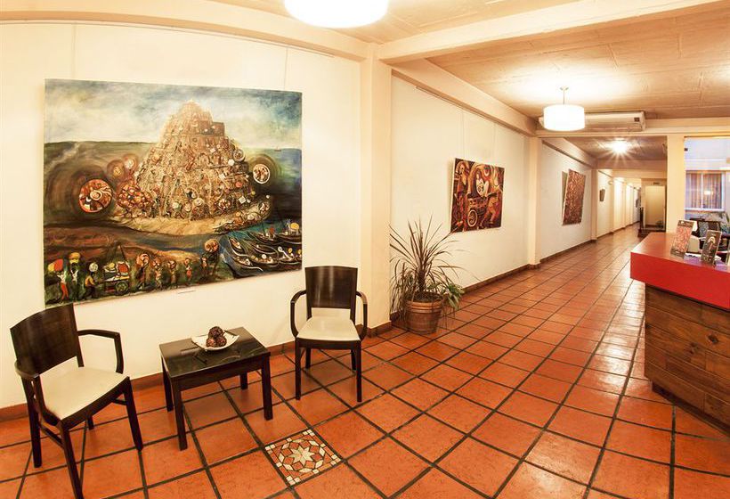 Fotos del hotel Bohemia Buenos Aires:  36