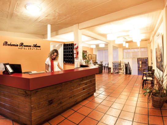 هتل Bohemia Buenos Aires