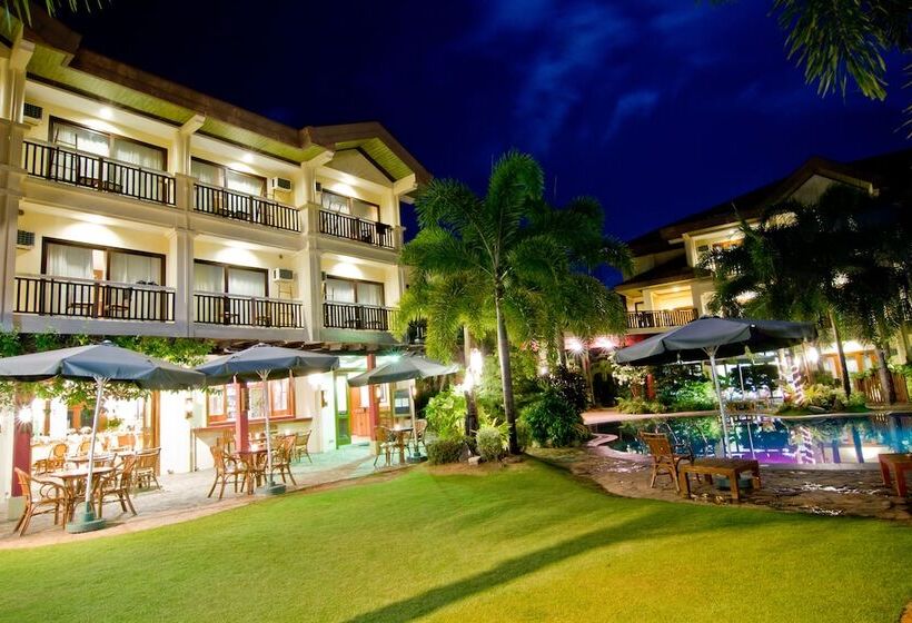 Hotelli Boracay Tropics Resort