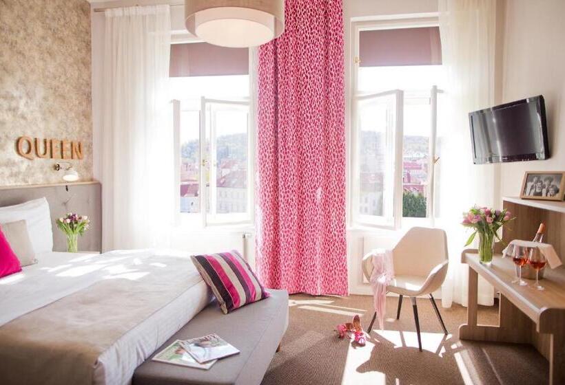 Fotos del hotel Klarov:  5