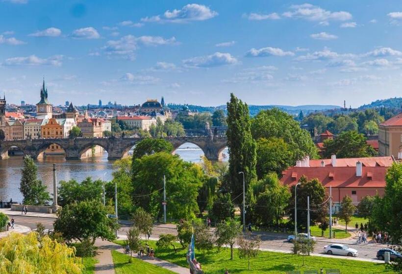 Fotos del hotel Klarov:  7