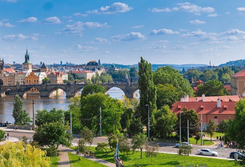 Fotos del hotel Klarov:  9