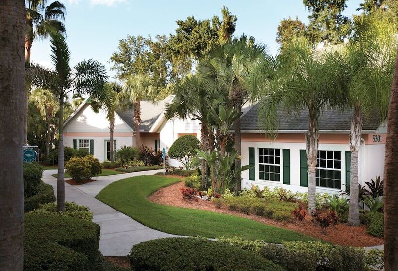 Hotel Club Wyndham Cypress Palms