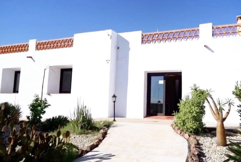 בית מלון כפרי Cortijo El Paraiso