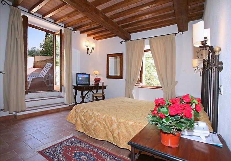 Hotel Country House Santa Felicita La Paterna