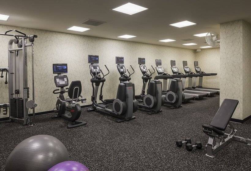 هتل Courtyard By Marriott San Diego Downtown