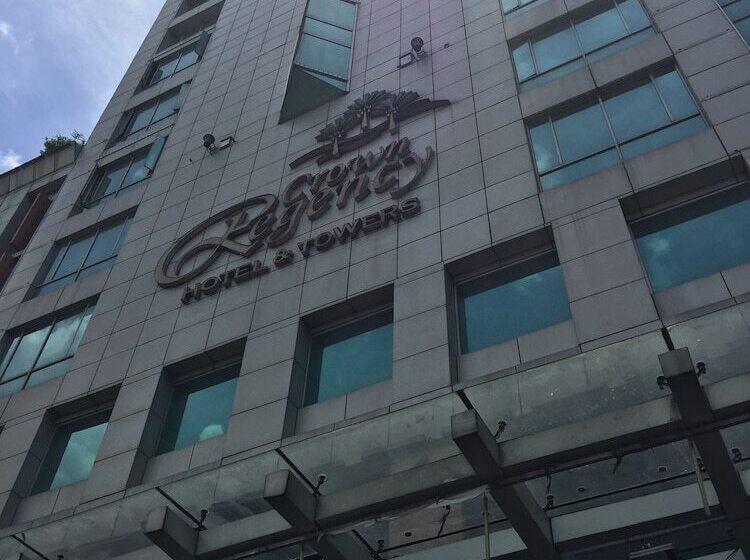 Crown Regency  & Towers