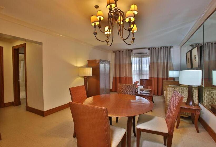 Fotos del hotel Crown Regency Suites Mactan:  20