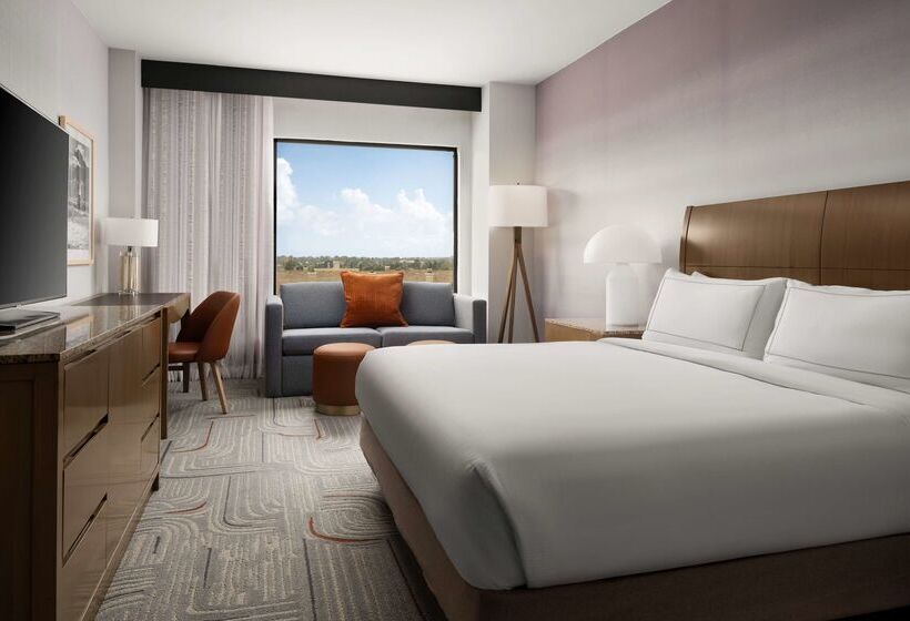 هتل Doubletree By Hilton Irvine   Spectrum