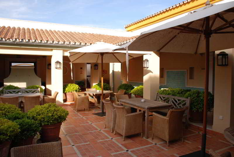 هتل Hacienda El Alcornocal
