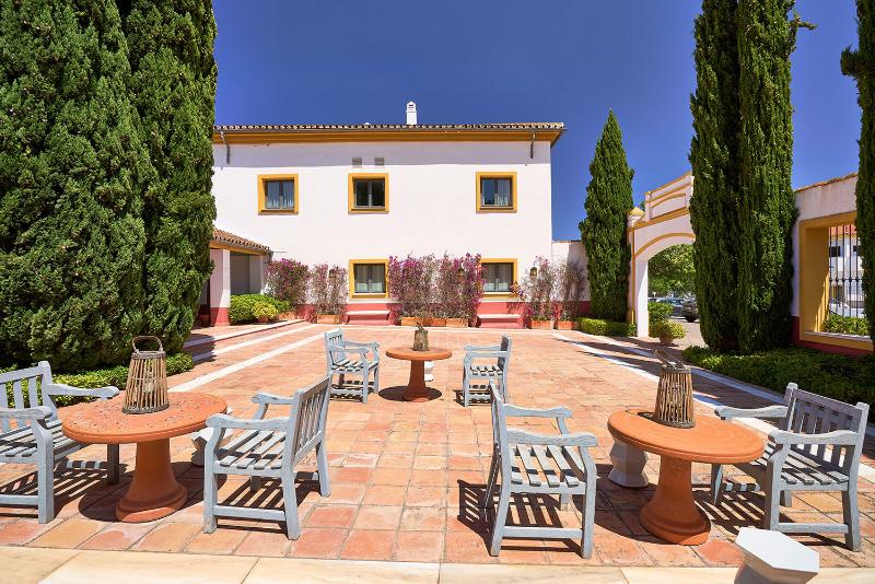 Hotel Hacienda El Alcornocal