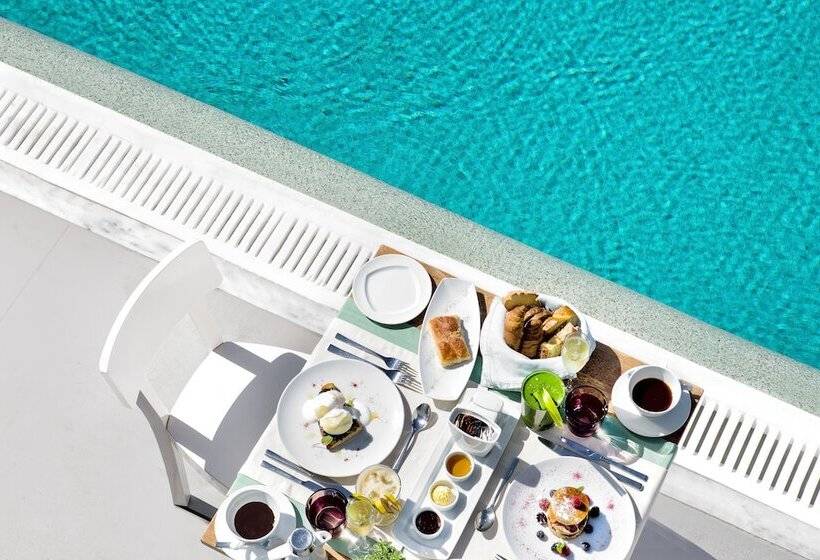 هتل Grace Mykonos