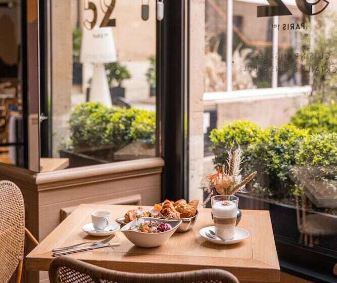 Fotos del hotel Grand Hôtel Du Palais Royal:  5