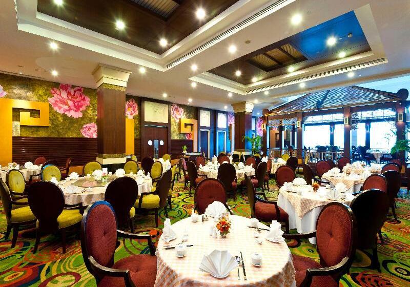 هتل Grand Pacific Sovereign Resort & Spa
