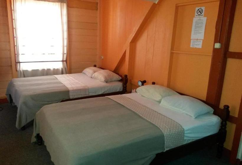 هتل Guesthouse Albergoalberga