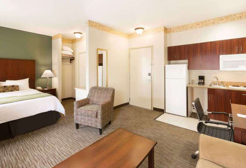 בית מלון כפרי Hawthorn Suites By Wyndham Rancho Cordova/folsom